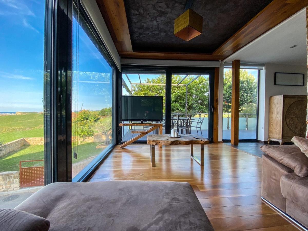 Villa Suances Tagle 외부 사진