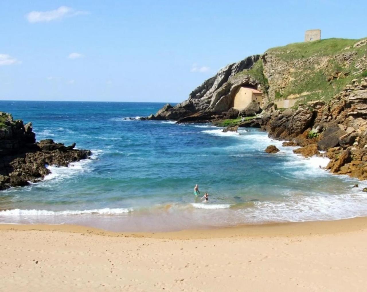 Villa Suances Tagle 외부 사진