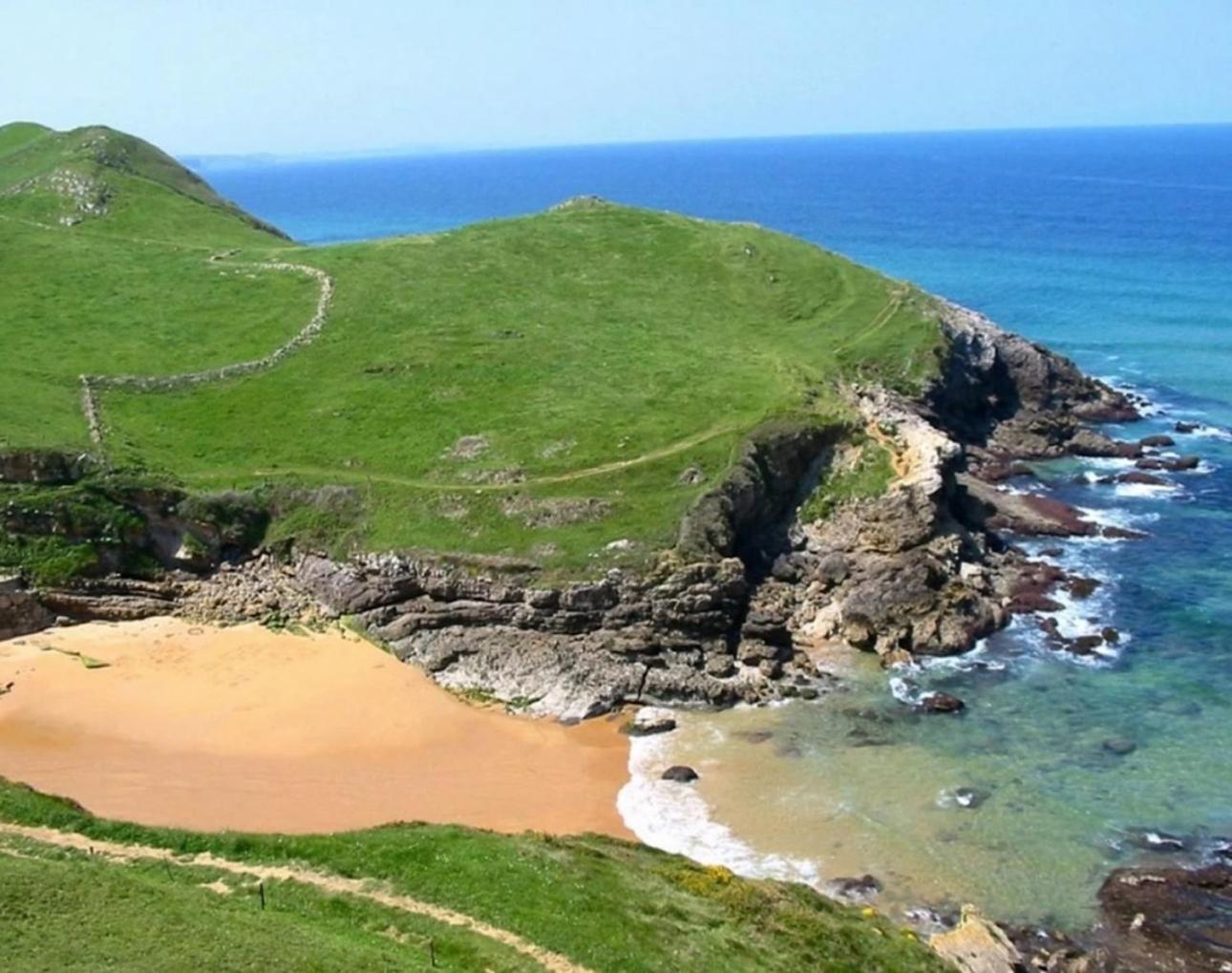 Villa Suances Tagle 외부 사진