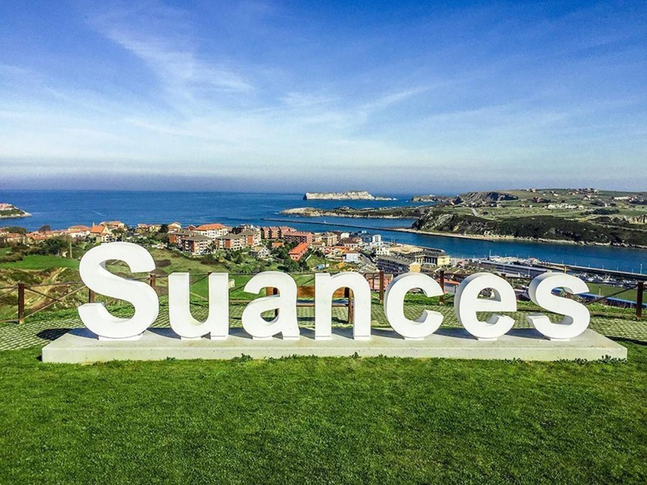Villa Suances Tagle 외부 사진