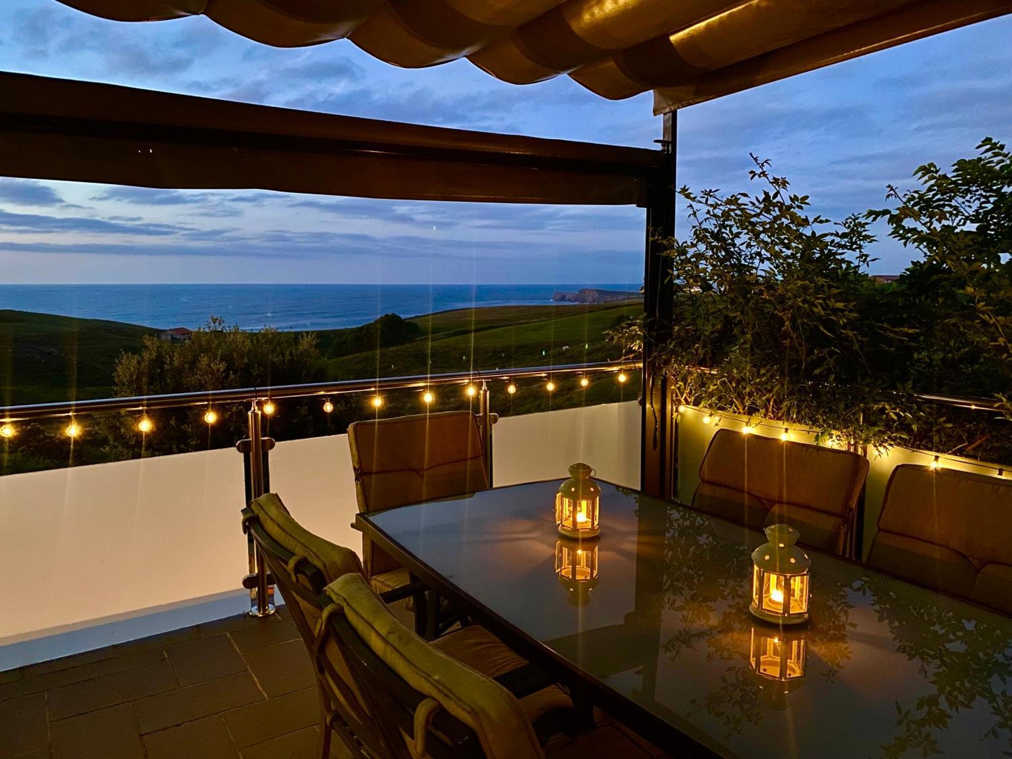 Villa Suances Tagle 외부 사진
