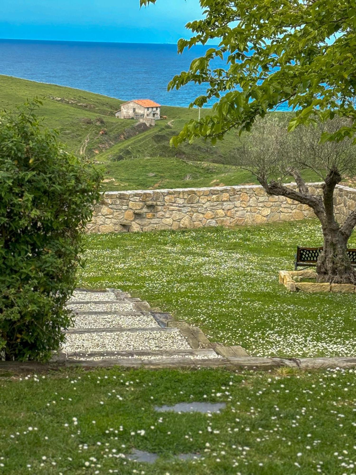 Villa Suances Tagle 외부 사진