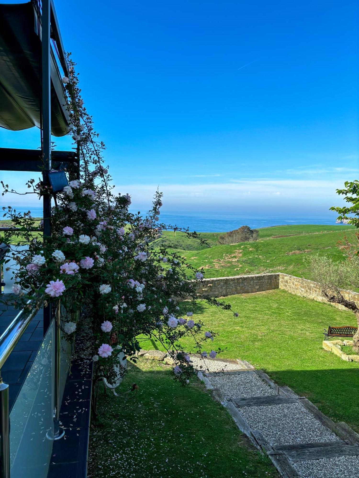 Villa Suances Tagle 외부 사진