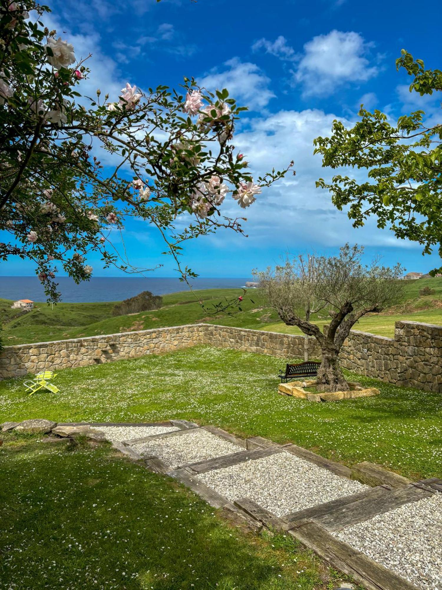 Villa Suances Tagle 외부 사진