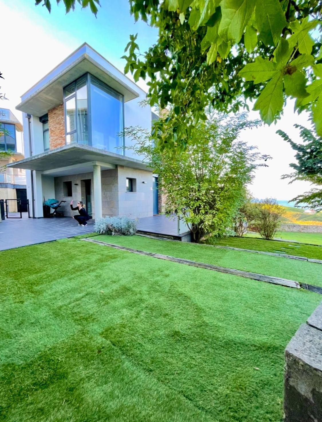 Villa Suances Tagle 외부 사진